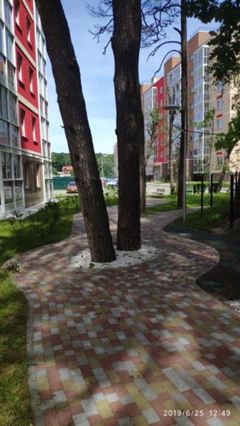 Светлогорск: Grand apartment v Svetlogorske