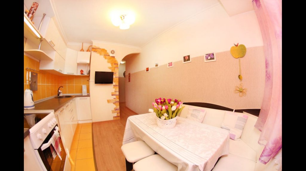 Алматы: Dobryie Sutki Apartments