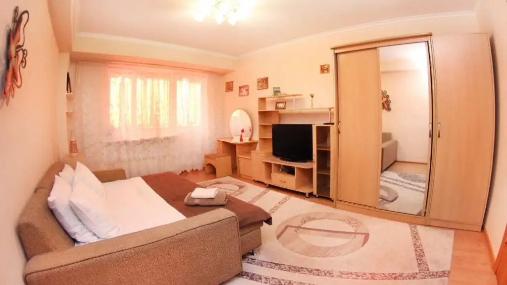 Алматы: Dobryie Sutki Apartments