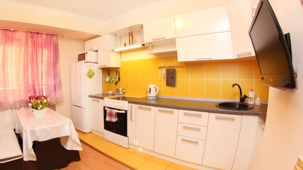 Алматы: Dobryie Sutki Apartments
