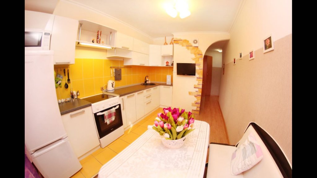 Алматы: Dobryie Sutki Apartments