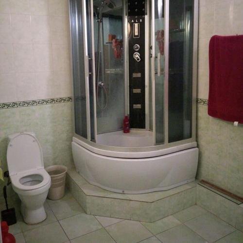 Алматы: Old Square Hostel