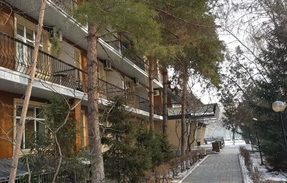 Талдыкорган: Green villa