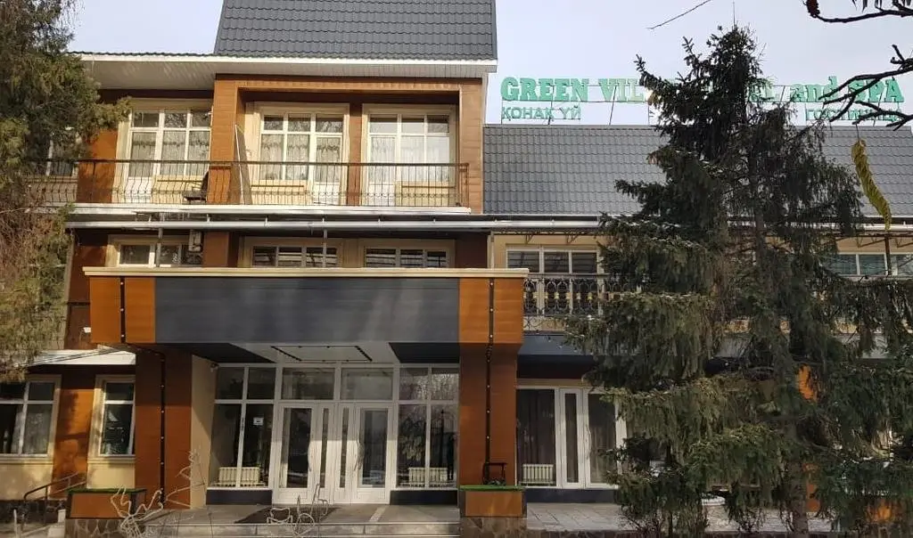 Green villa — фото 1