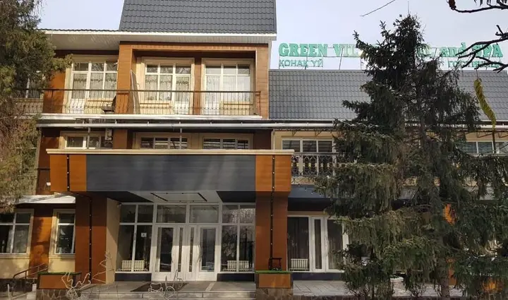 Талдыкорган: Green villa