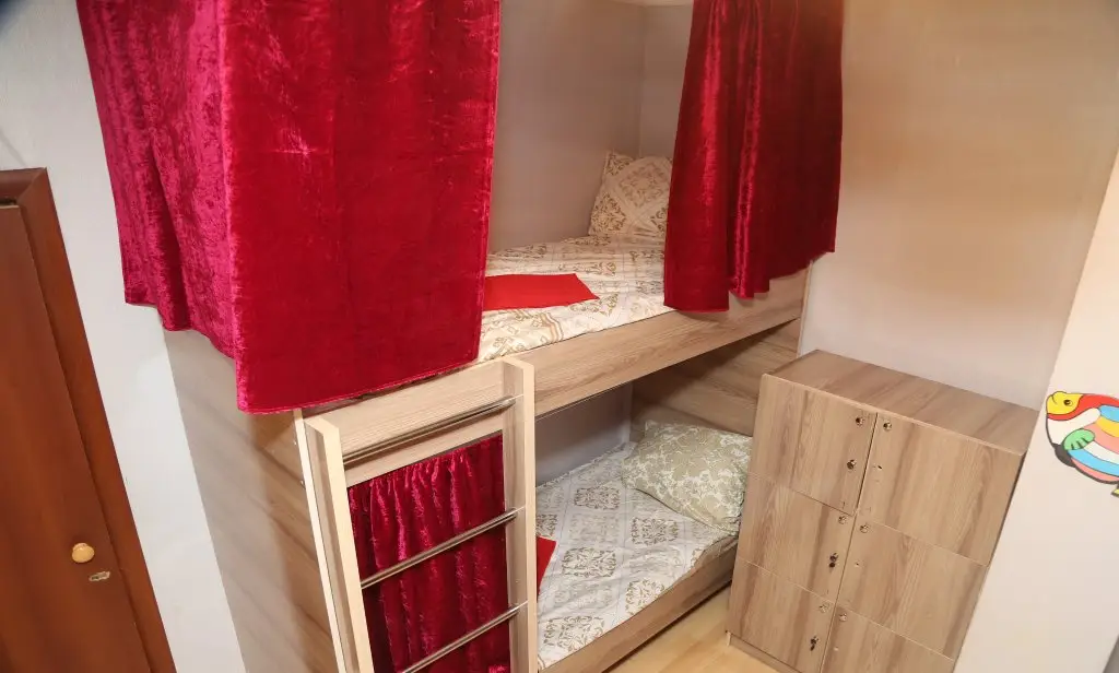 Астана: Хостел Comfort Astana