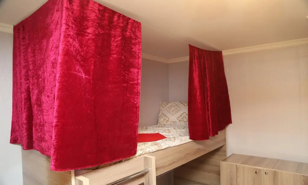 Астана: Хостел Comfort Astana