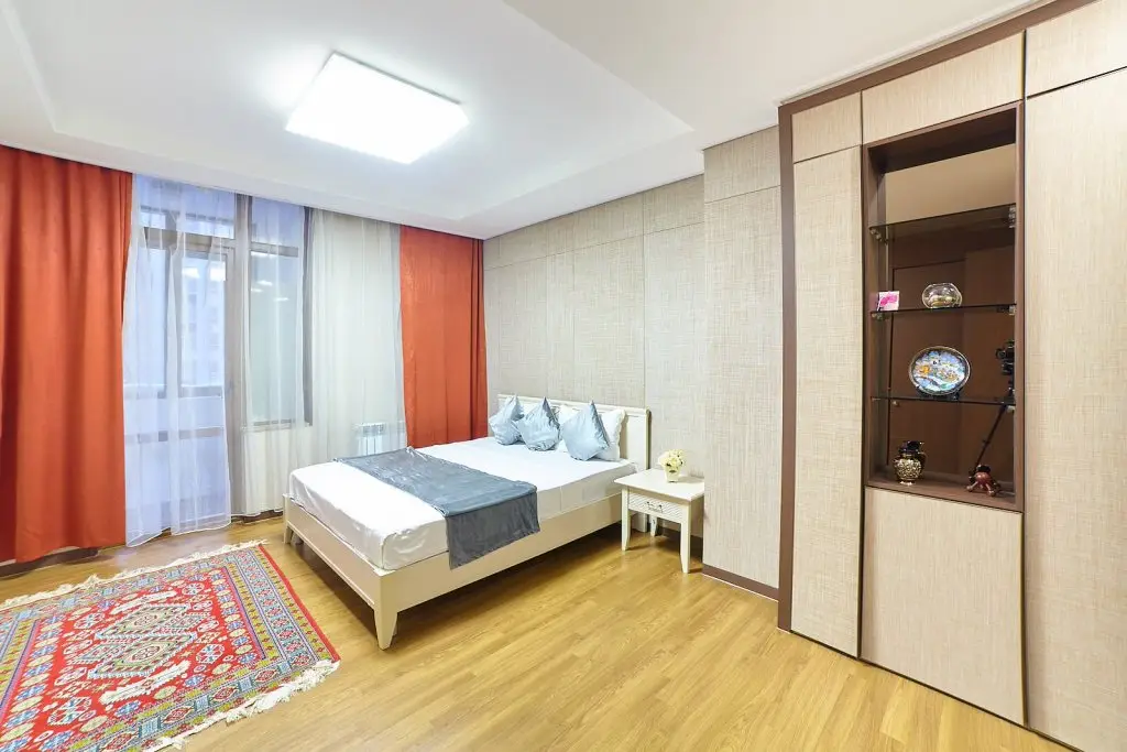Астана: Апартаменты Luxury one bedroom HighWill