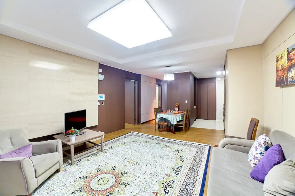 Астана: Апартаменты Luxury one bedroom HighWill