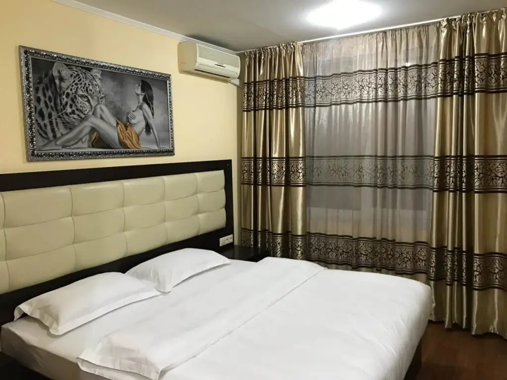 Алматы: ALTAI business hotel