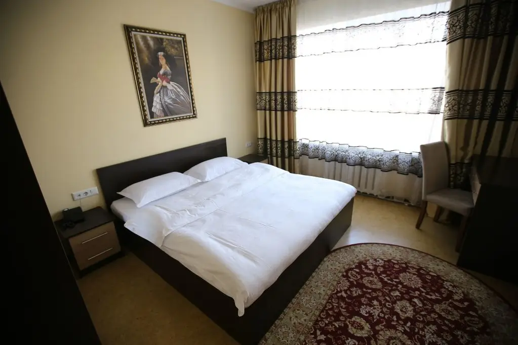 Алматы: ALTAI business hotel