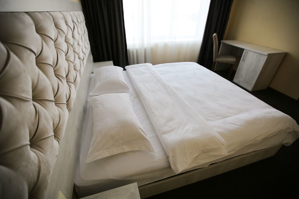 Алматы: ALTAI business hotel