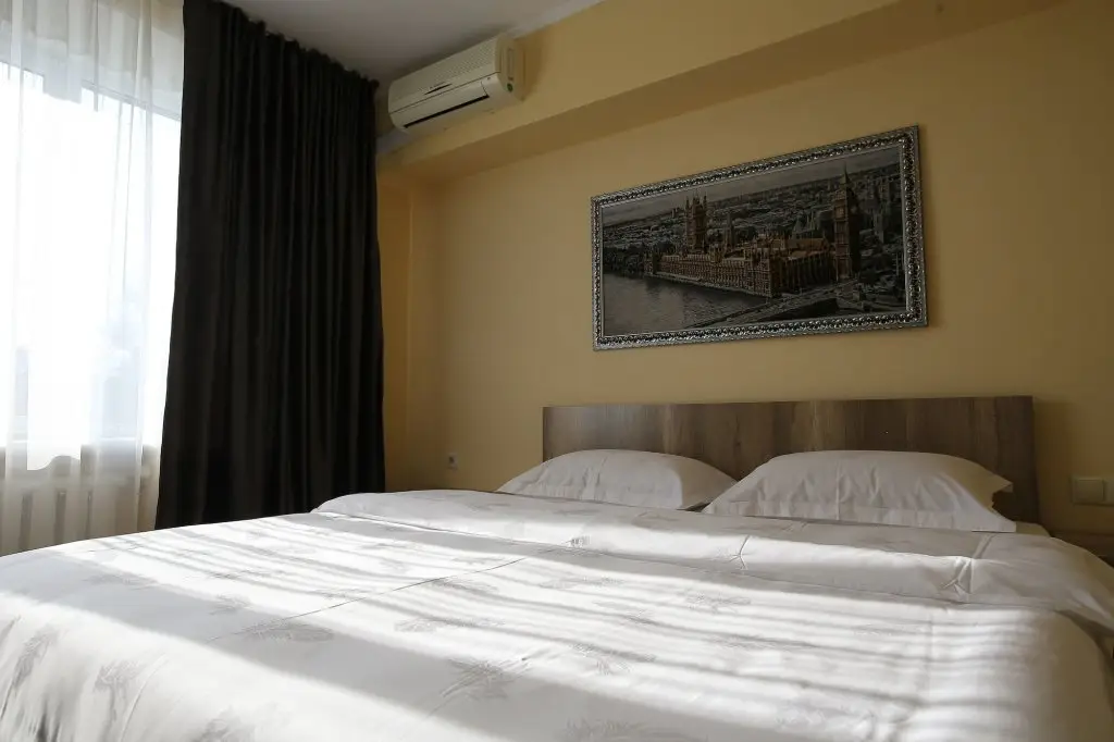 Алматы: ALTAI business hotel