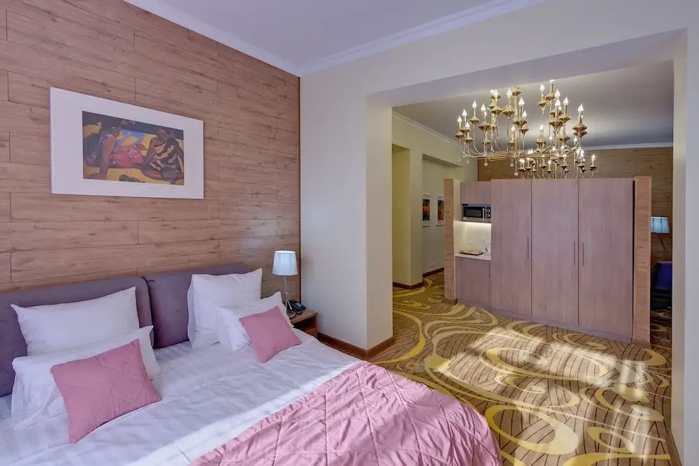 Алматы: Beis Spa Hotel&Resort