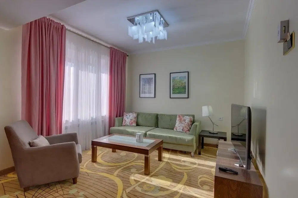 Алматы: Beis Spa Hotel&Resort