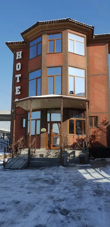 Алматы: Hotel Leyla Kalkaman