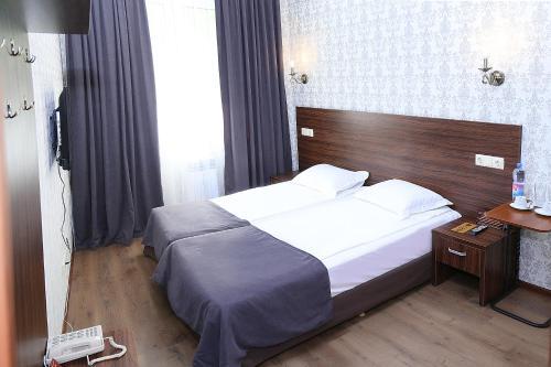 Алматы: Rabat Hotel
