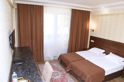 Алматы: Rabat Hotel
