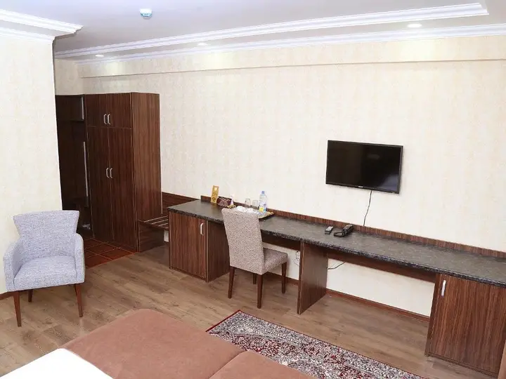 Алматы: Rabat Hotel