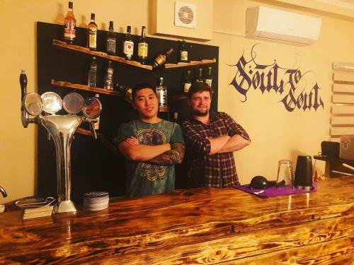 Алматы: Хостел Soul