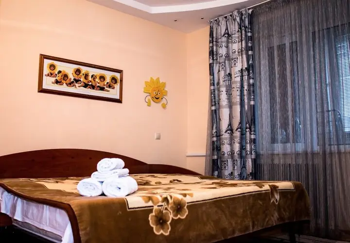 Алматы: Апартаменты Ahome Samal
