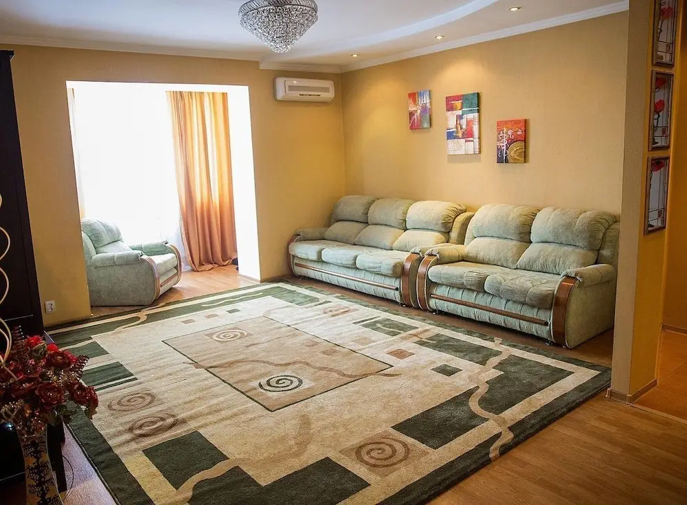 Алматы: Апартаменты Ahome Samal