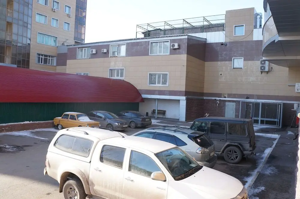 Астана: Otau Hostel