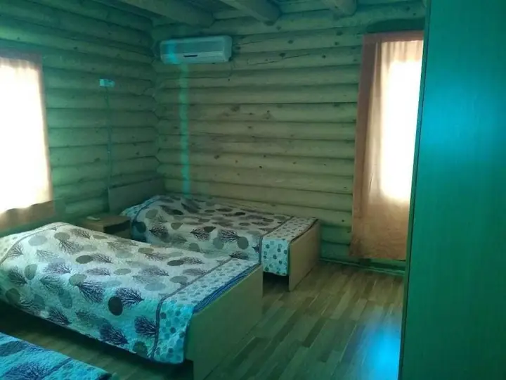 Кабанбай: Отель Alazis Alakol