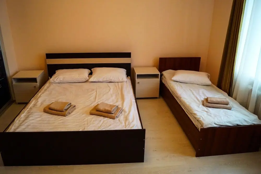Астана: Хостел Nice Travel