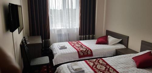 Алматы: DDHotel Almaty