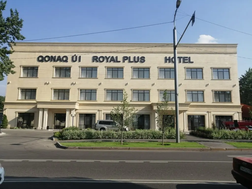 Алматы: Отель Royal Plus