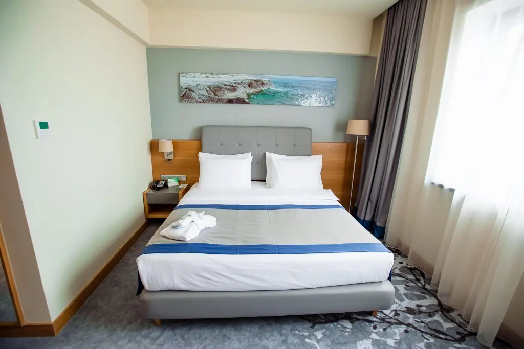 Актау: Отель Holiday Inn Aktau - Seaside, IHG Hotel