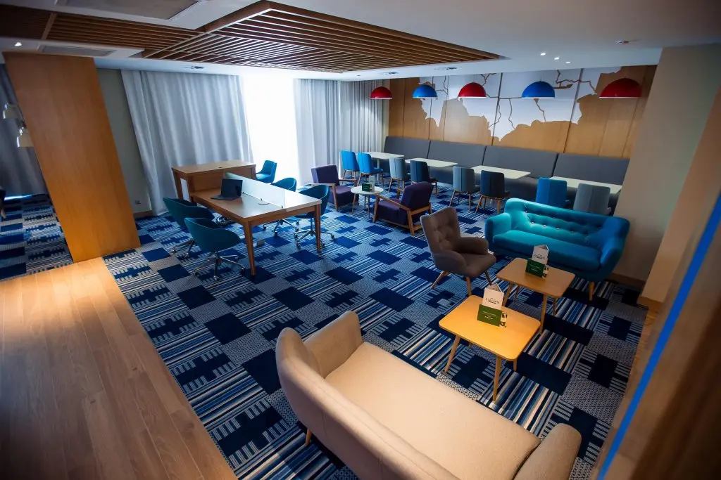 Актау: Отель Holiday Inn Aktau - Seaside, IHG Hotel