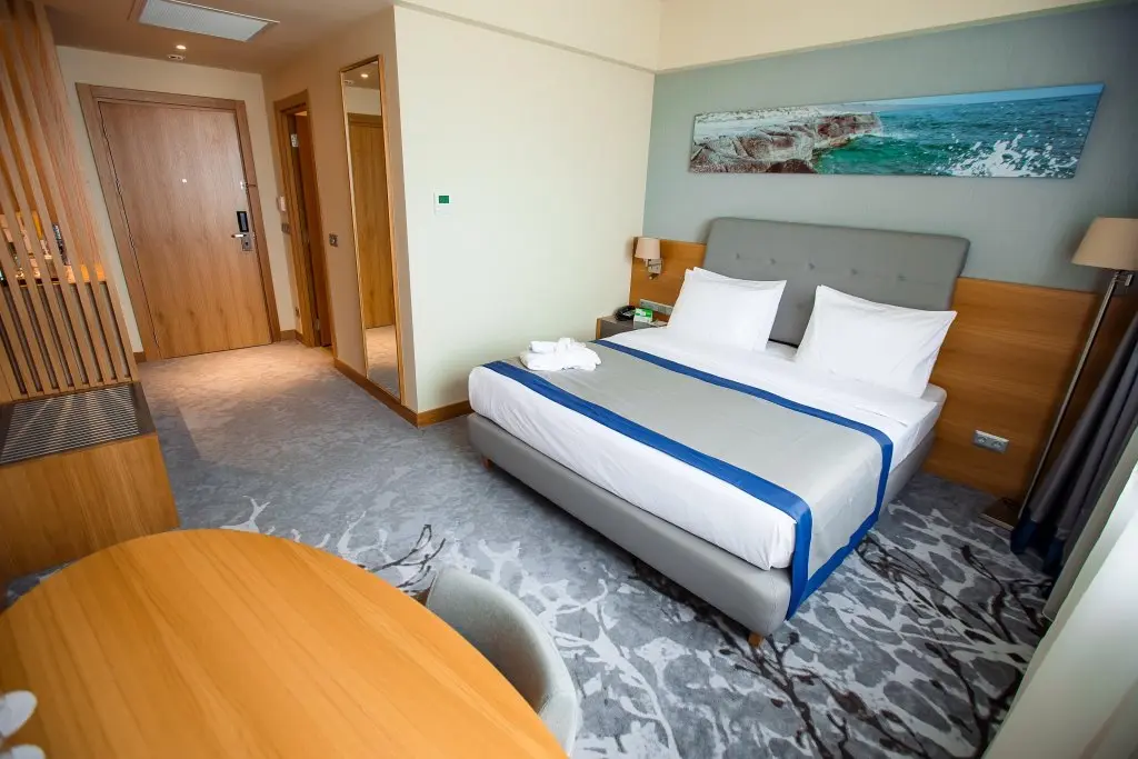 Актау: Отель Holiday Inn Aktau - Seaside, IHG Hotel