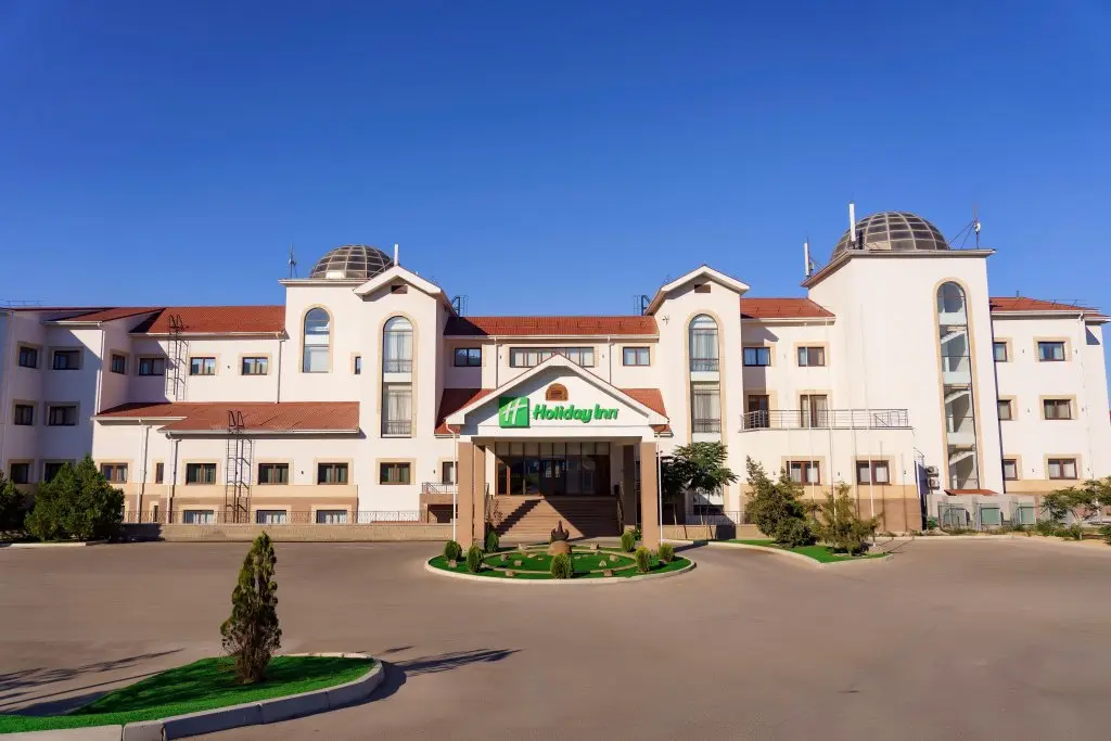 Актау: Отель Holiday Inn Aktau - Seaside, IHG Hotel