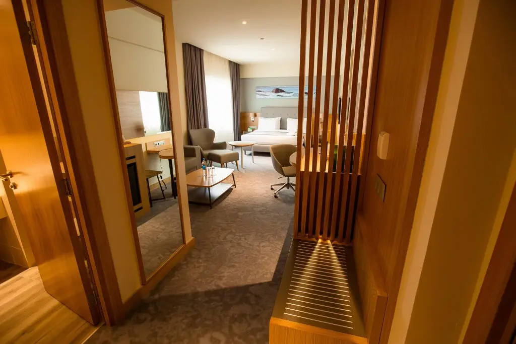 Актау: Отель Holiday Inn Aktau - Seaside, IHG Hotel