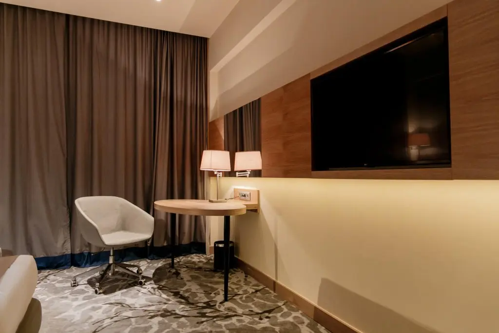 Актау: Отель Holiday Inn Aktau - Seaside, IHG Hotel