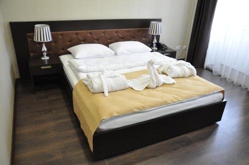 Боровое: Hotel Kokshebel