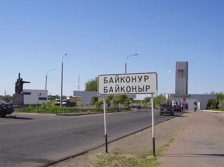 Байконур: Комплекс общежитий