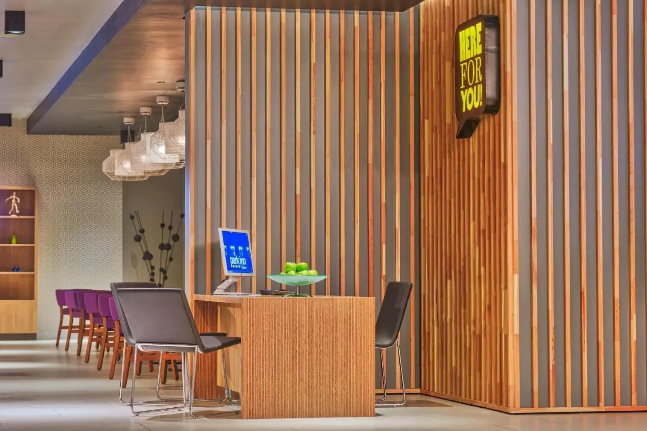 Новокузнецк: Гостиница Park Inn, Новокузнецк