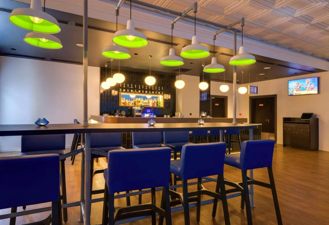 Новокузнецк: Гостиница Park Inn, Новокузнецк
