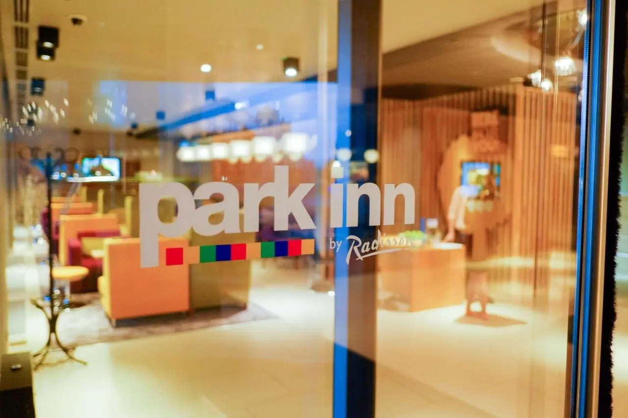 Новокузнецк: Гостиница Park Inn, Новокузнецк