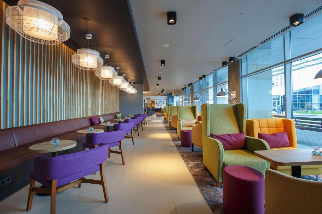 Новокузнецк: Гостиница Park Inn, Новокузнецк