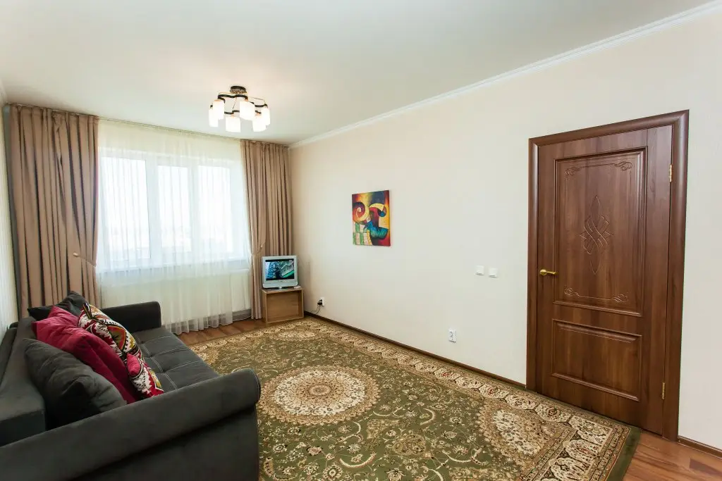 Астана: Zhk Altyin Shar Apartments
