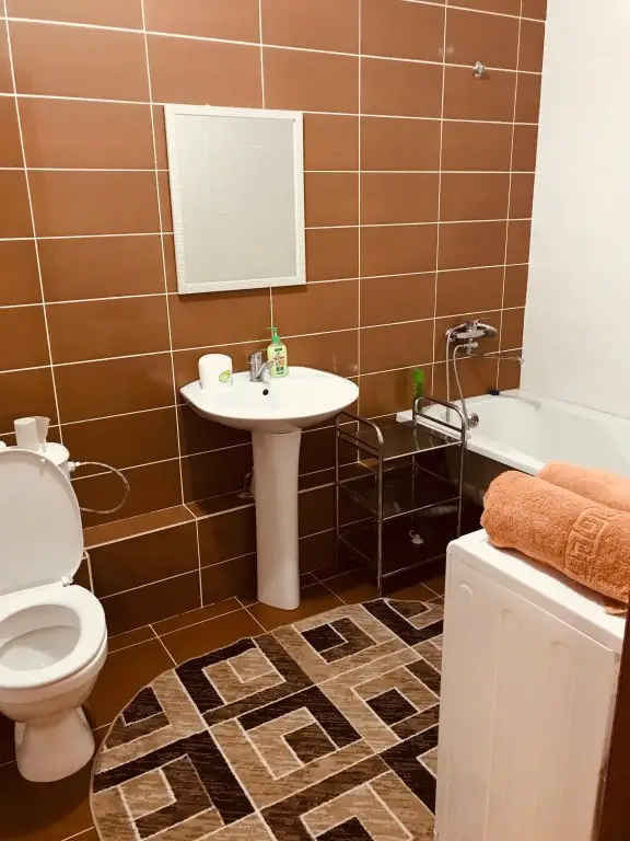 Астана: Zhk Altyin Shar Apartments