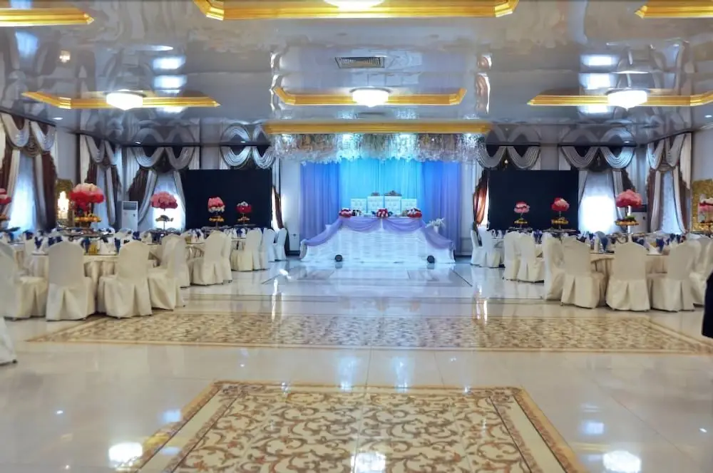 Каскелен: Royal Orsep Hotel