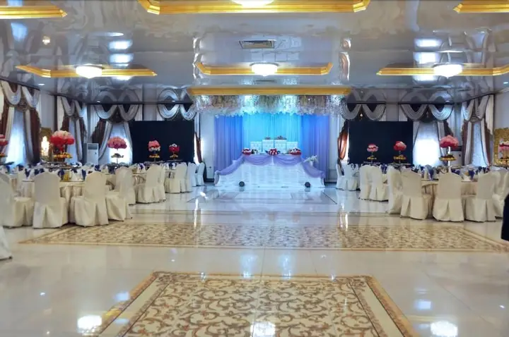 Каскелен: Royal Orsep Hotel