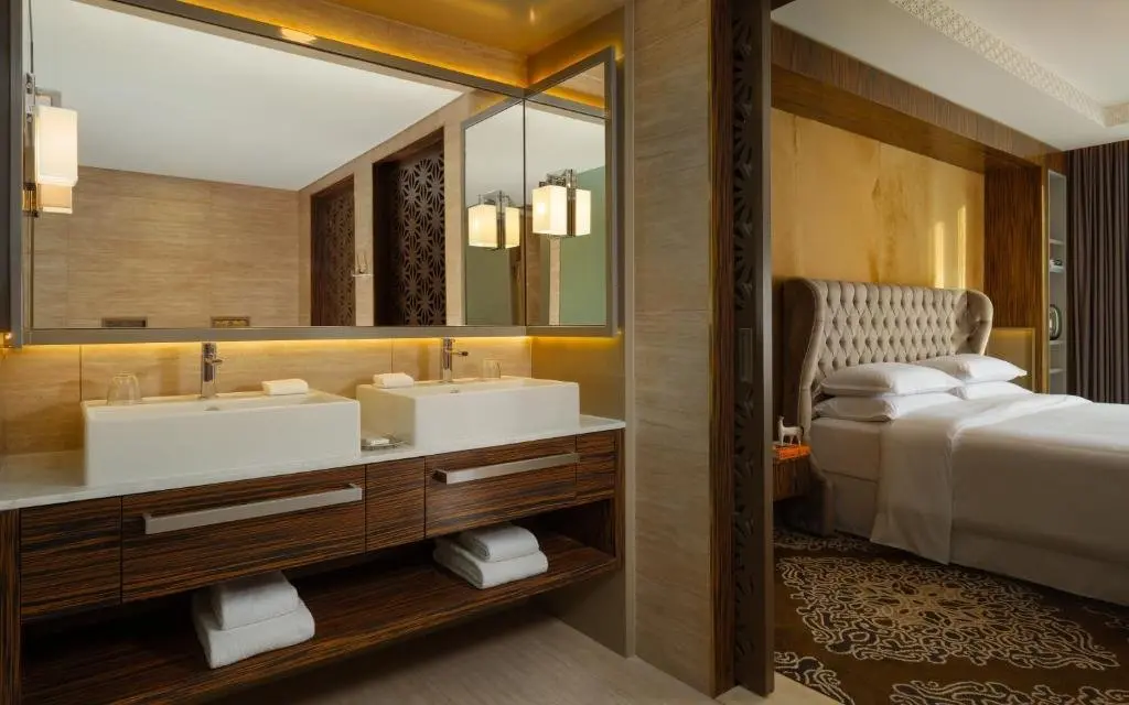 Астана: Отель Sheraton Астана
