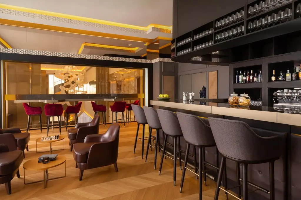 Астана: Отель Sheraton Астана