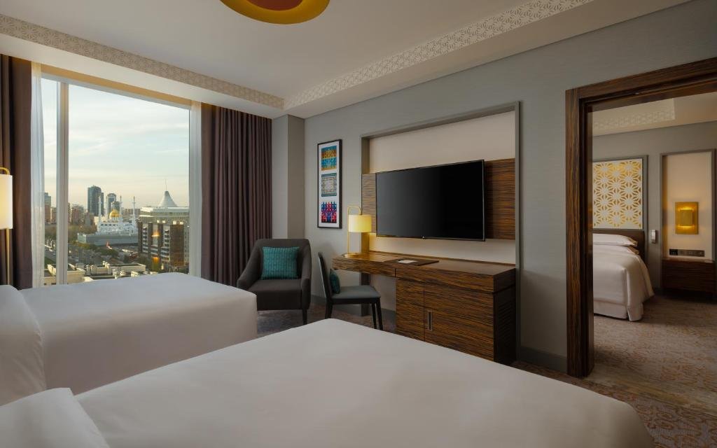 Астана: Отель Sheraton Астана
